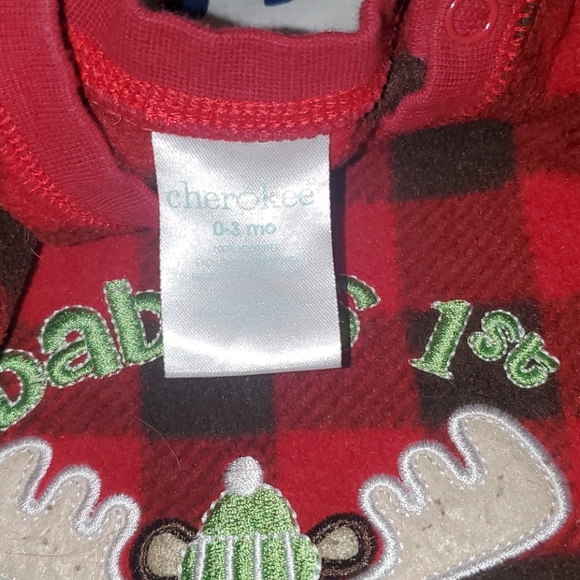 Cherokee 0-3m - Picture 2 of 2